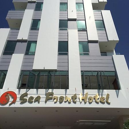 Sea Front Hotel ดานัง ภายนอก รูปภาพ