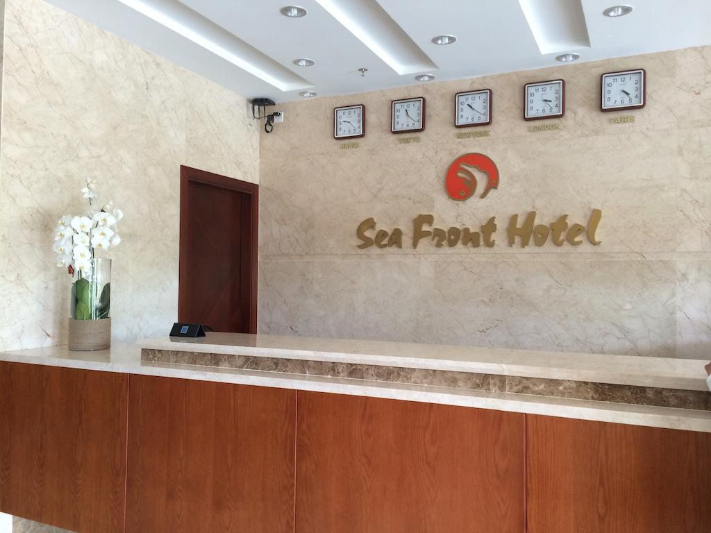 Sea Front Hotel ดานัง ภายนอก รูปภาพ